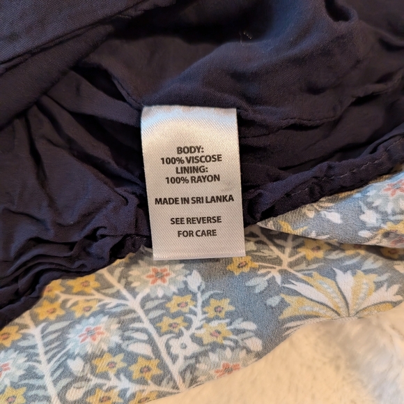 Spartina Colorful Blouse - Picture 4 of 8